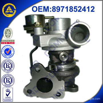 Турбокомпрессор TD025M-06T 8971852412 для двигателя Opel Corsa